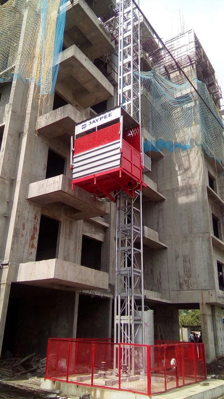 Material Hoist Good One